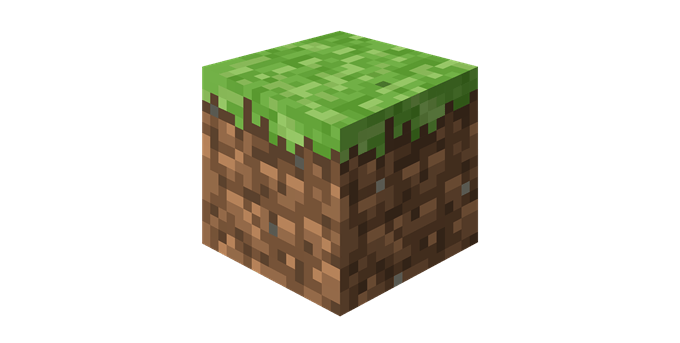 minecraft block
